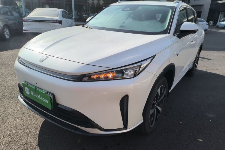 荣威D5X DMH 2024款 135科技版车身外观1