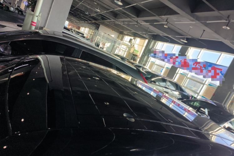 领克05 2020款 2.0TD 两驱耀Halo局部细节57