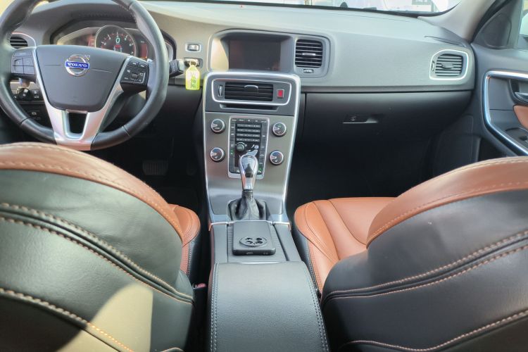 沃尔沃V60 2014款 改款 T5 智雅版局部细节18