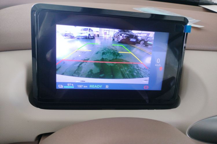 五菱汽车 宏光MINIEV 2025款 四门版 进阶款中控内饰16