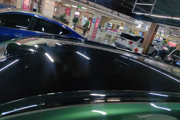 零跑汽车 零跑C10 2024款 210智享版局部细节57