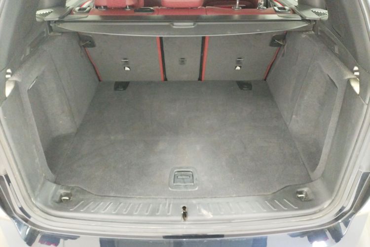 宝马iX3 2022款 创领型局部细节23