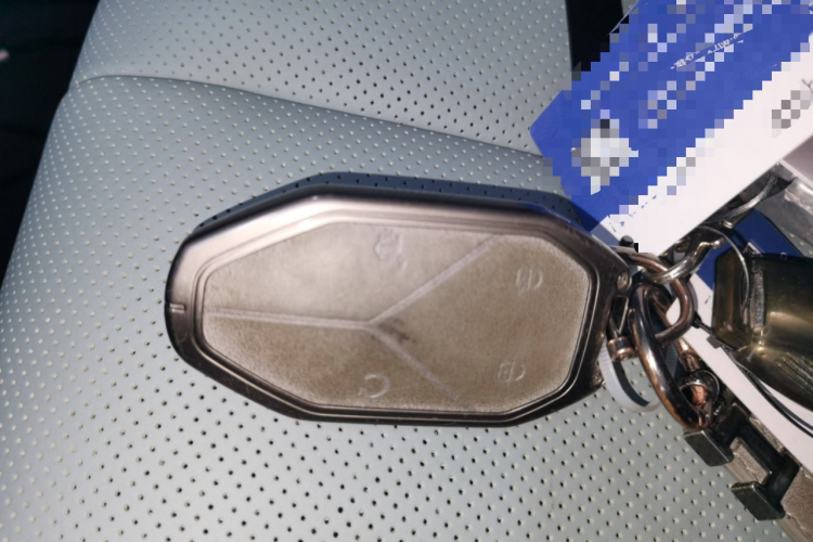 方程豹 豹5 2023款 领航版中控内饰11