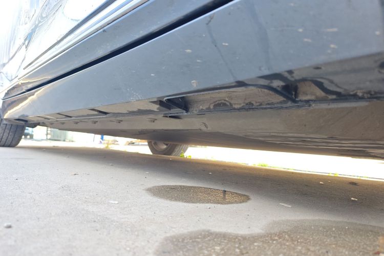 小鹏P5 2023款 智行版局部细节9001