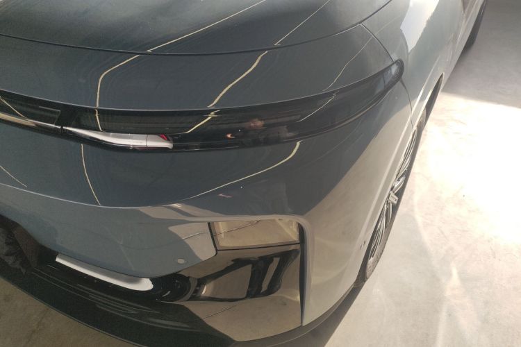 零跑汽车 零跑B10 2025款 510激光雷达版局部细节36