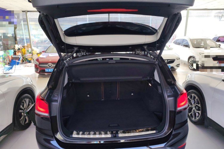 宝马X1 2020款 sDrive20Li 尊享型局部细节23