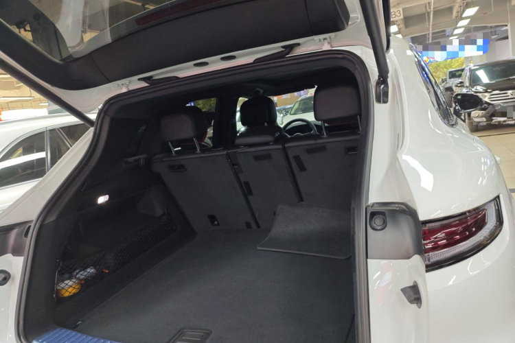 保时捷 2025款 Cayenne 3.0T局部细节23