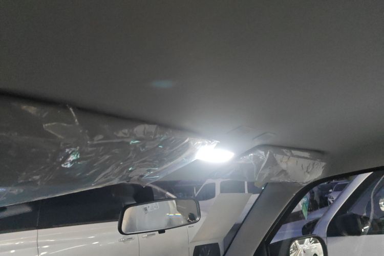 吉利银河 熊猫 2025款 210km 元气熊局部细节22