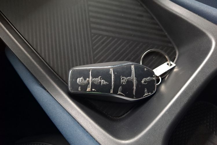 比亚迪 海鸥 2023款 活力版中控内饰11