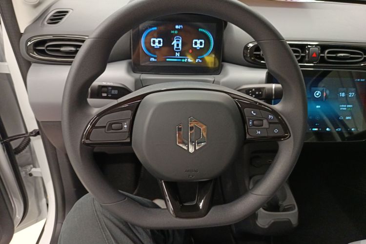 零跑汽车 零跑T03 2025款 310舒享版局部细节13