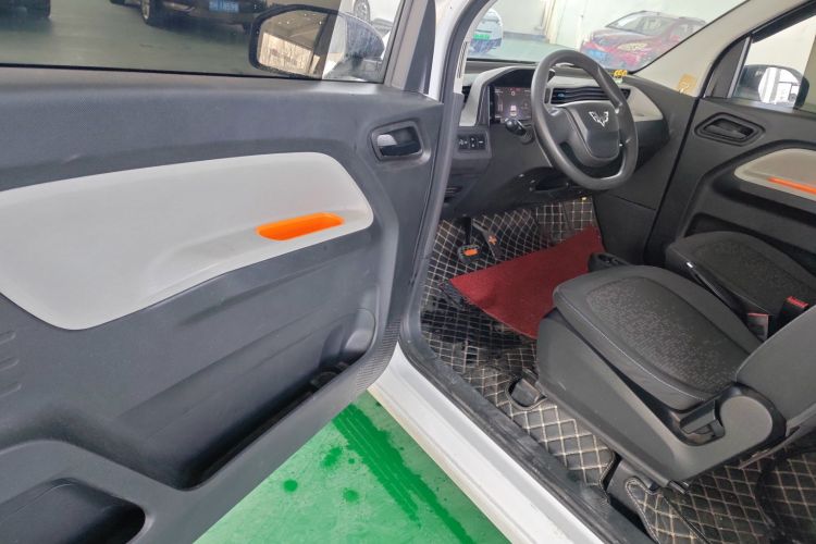 五菱汽车 宏光MINIEV 2020款 自在款 磷酸铁锂中控内饰20