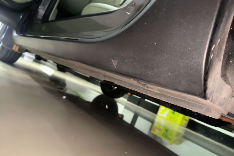 吉利银河 2025款 210km 熊猫骑士局部细节9002