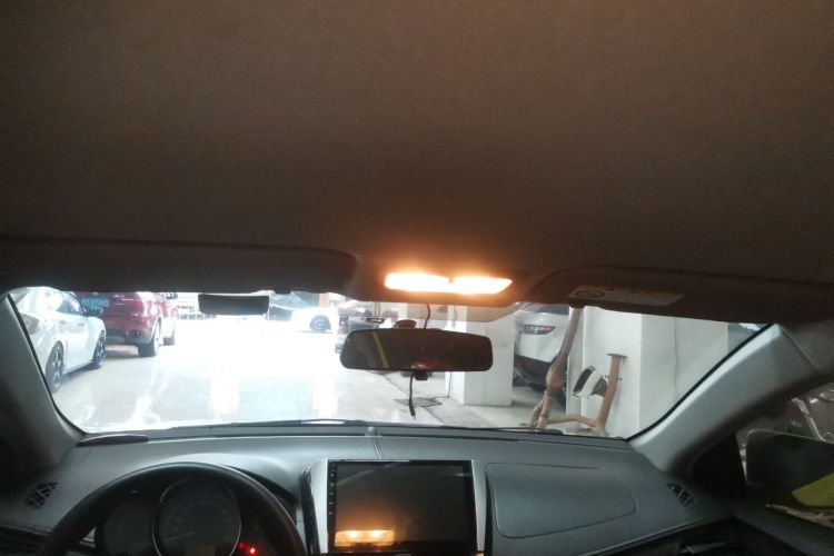 丰田 YARiS L 致炫 2019款 1.5E CVT魅动版 国VI中控内饰22