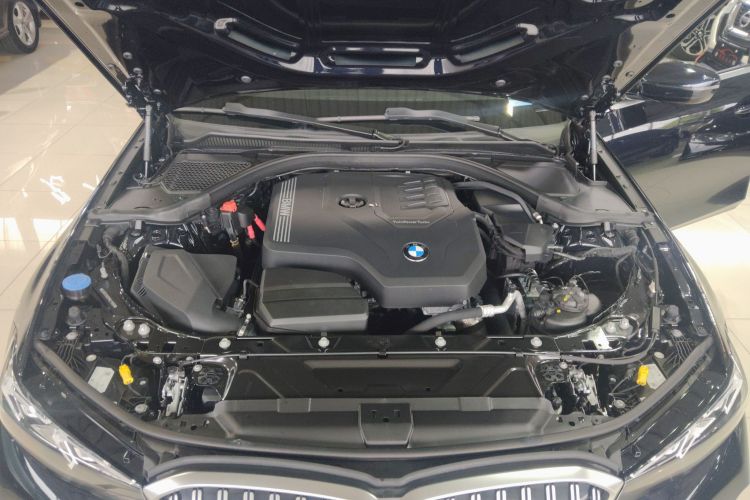 宝马3系 2023款 320Li M运动套装局部细节24