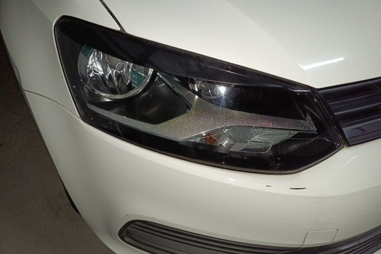 大众 Polo 2016款 1.4L 手动风尚型车身外观6006