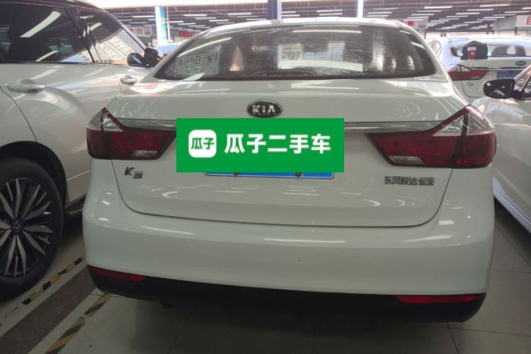 起亚K3 2016款 1.6L 自动天窗版车身外观6