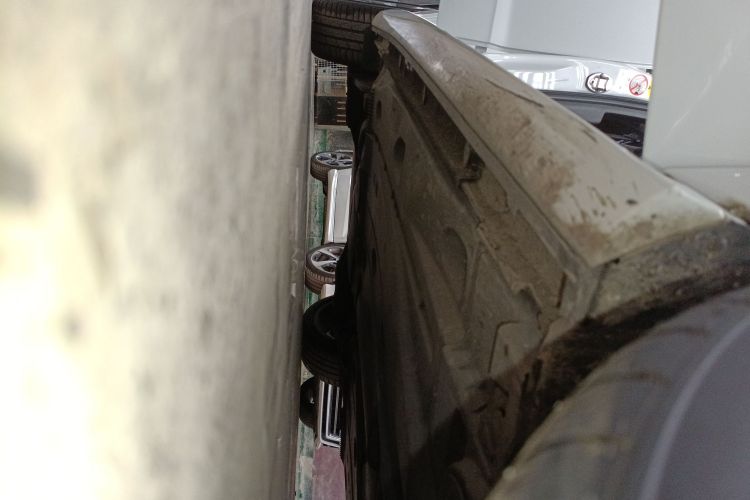 奥迪A3 2017款 Sportback 35 TFSI 运动型局部细节9001