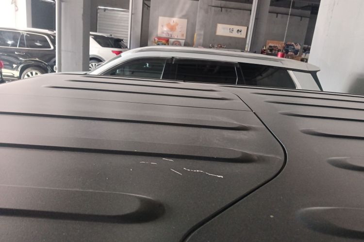 Jeep 牧马人 2015款 3.0L Sahara 四门舒享版局部细节57