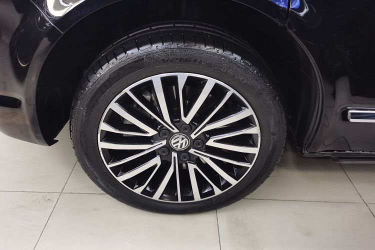 大众 迈特威 2019款 2.0TSI 四驱尊享版 7座车身外观6002