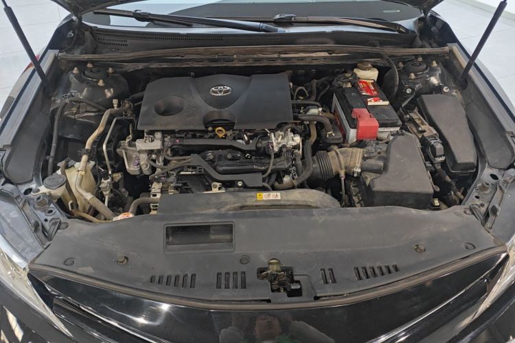 丰田 凯美瑞 2019款 2.0G 豪华版 国VI机舱底盘24