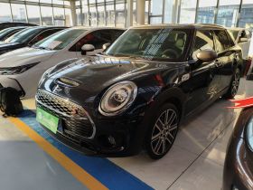 MINI Clubman 2019款 2.0T COOPER S