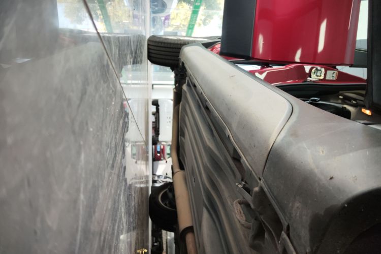 铃木 锋驭 2014款 1.6L CVT两驱精英型局部细节9001