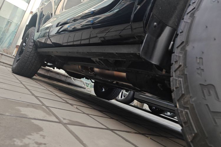 坦克400新能源 2024款 Hi4-T 越野版局部细节9001