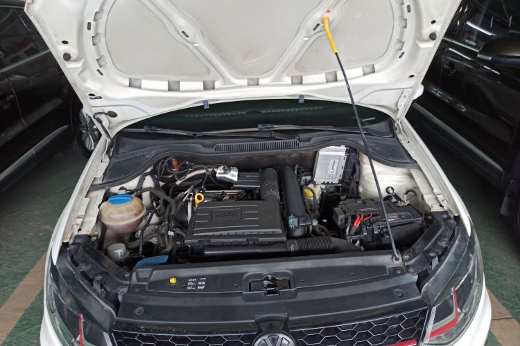 大众 Polo 2016款 1.4TSI GTI局部细节24