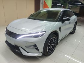 比亚迪 宋L EV 2025款 602km 四驱智驾型