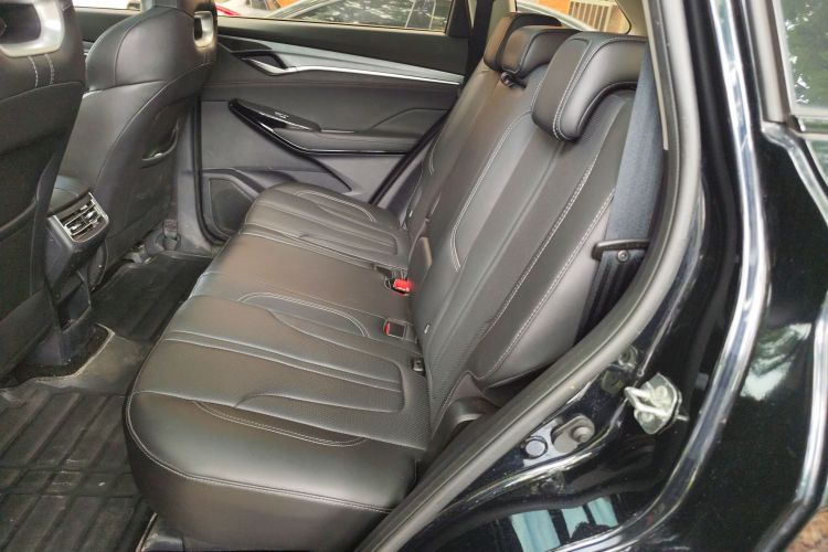 长安CS75 PLUS 2022款 1.5T 自动尊贵型中控内饰21