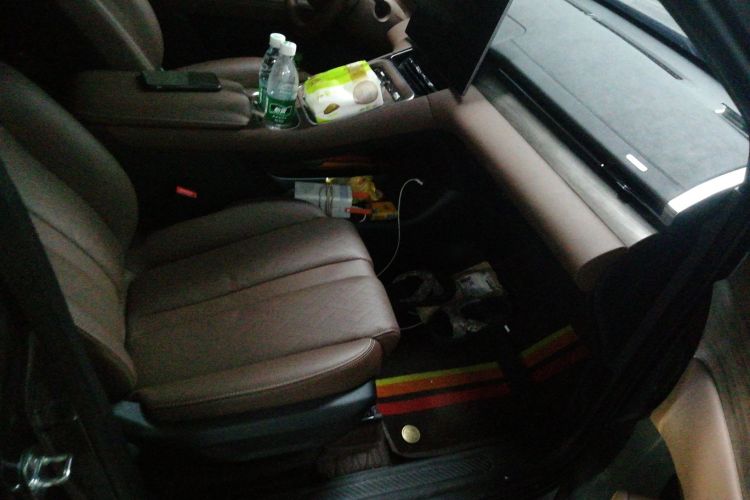 五菱汽车 五菱星光S 2024款 130km 领航型局部细节41