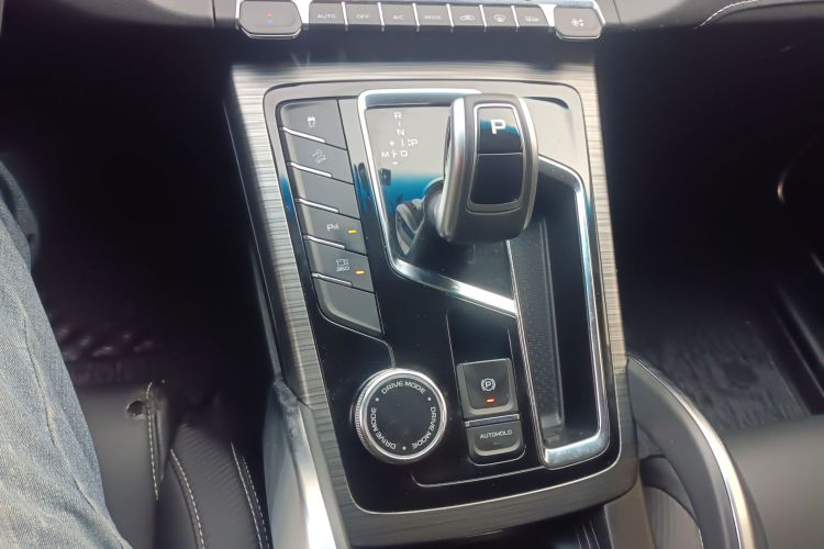 吉利汽车 博越 2020款 1.8TD DCT智慧PRO局部细节18