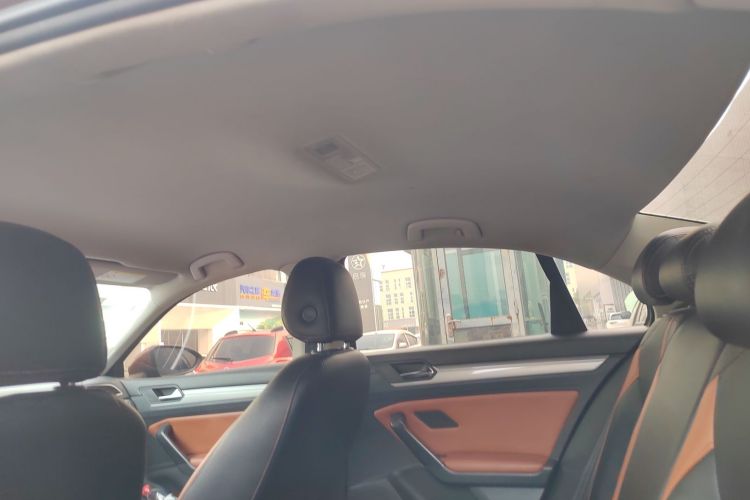 大众 凌渡 2017款 230TSI DSG风尚版中控内饰22