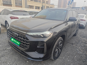 奥迪Q6 2023款 40 TFSI quattro 观云型 Light 飞骑套装