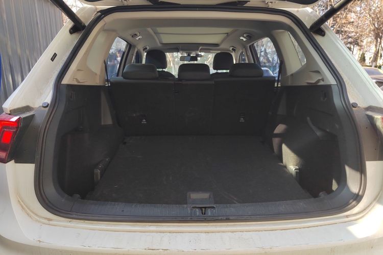 大众 途观L 2024款 300TSI 自动两驱智享版局部细节23