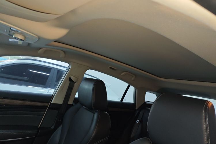 福特 领界 2019款 EcoBoost 145 CVT尊领型PLUS 国V中控内饰22