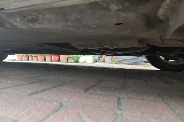 奥迪A6L 2017款 TFSI 技术型局部细节9003