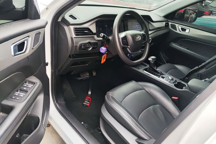 凯翼 炫界 2023款 1.5L CVT优享版中控内饰7003