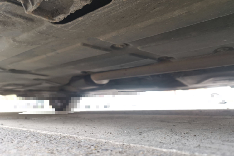 宝马3系 2017款 320Li 时尚型局部细节9001