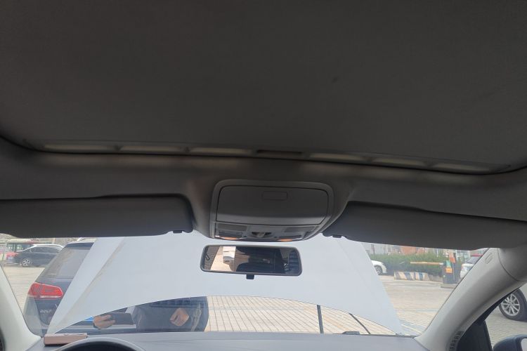 大众 高尔夫 2012款 1.4TSI 自动舒适型局部细节22