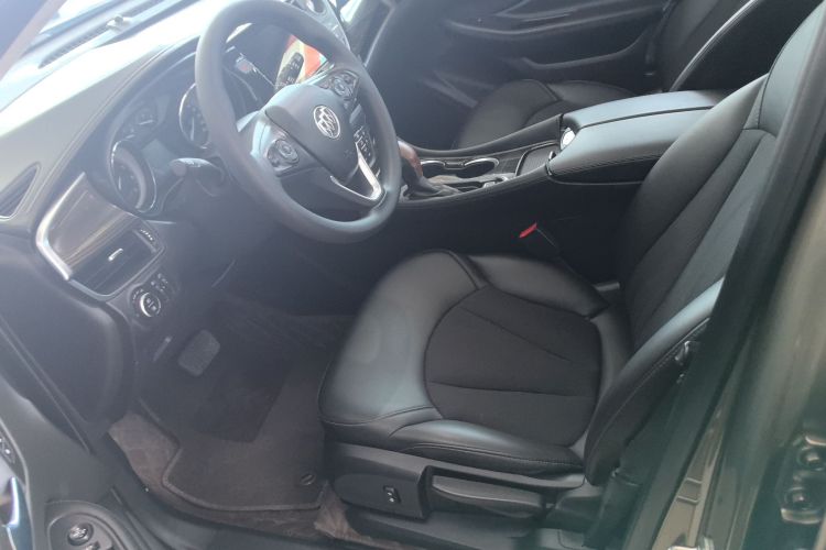 别克 昂科威 2019款 20T 两驱领先型 国VI中控内饰20