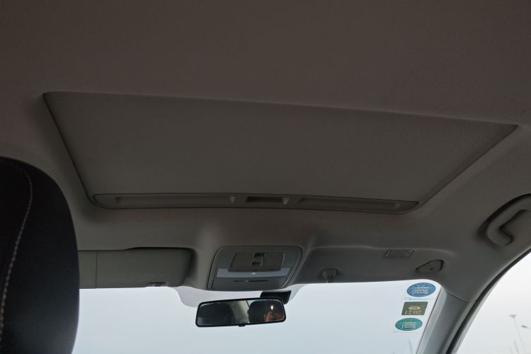 荣威i6 2019款 PLUS 20T TST 4G互联旗舰超赞版中控内饰22