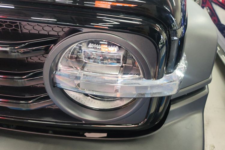 坦克300 2024款 2.0T 征服者局部细节36