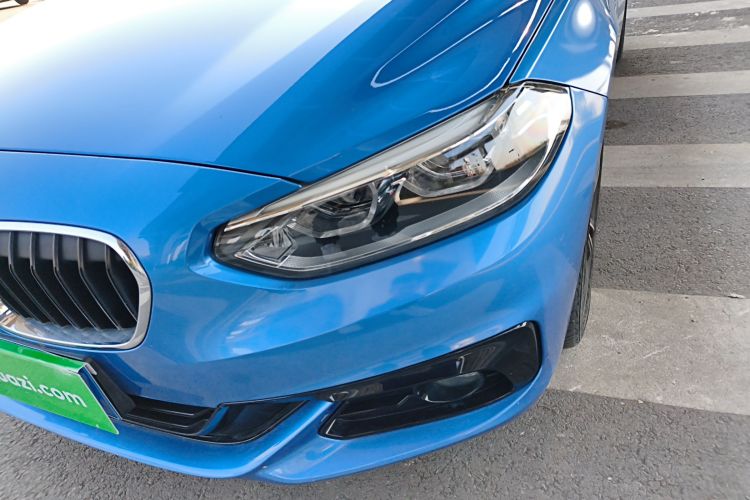 宝马1系 2017款 118i 运动型局部细节36