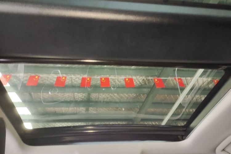 丰田 RAV4荣放 2024款 2.0L CVT两驱风尚Plus版中控内饰22