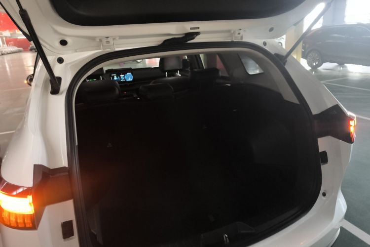 哈弗H6 2022款 第三代 1.5T DHT机舱底盘23