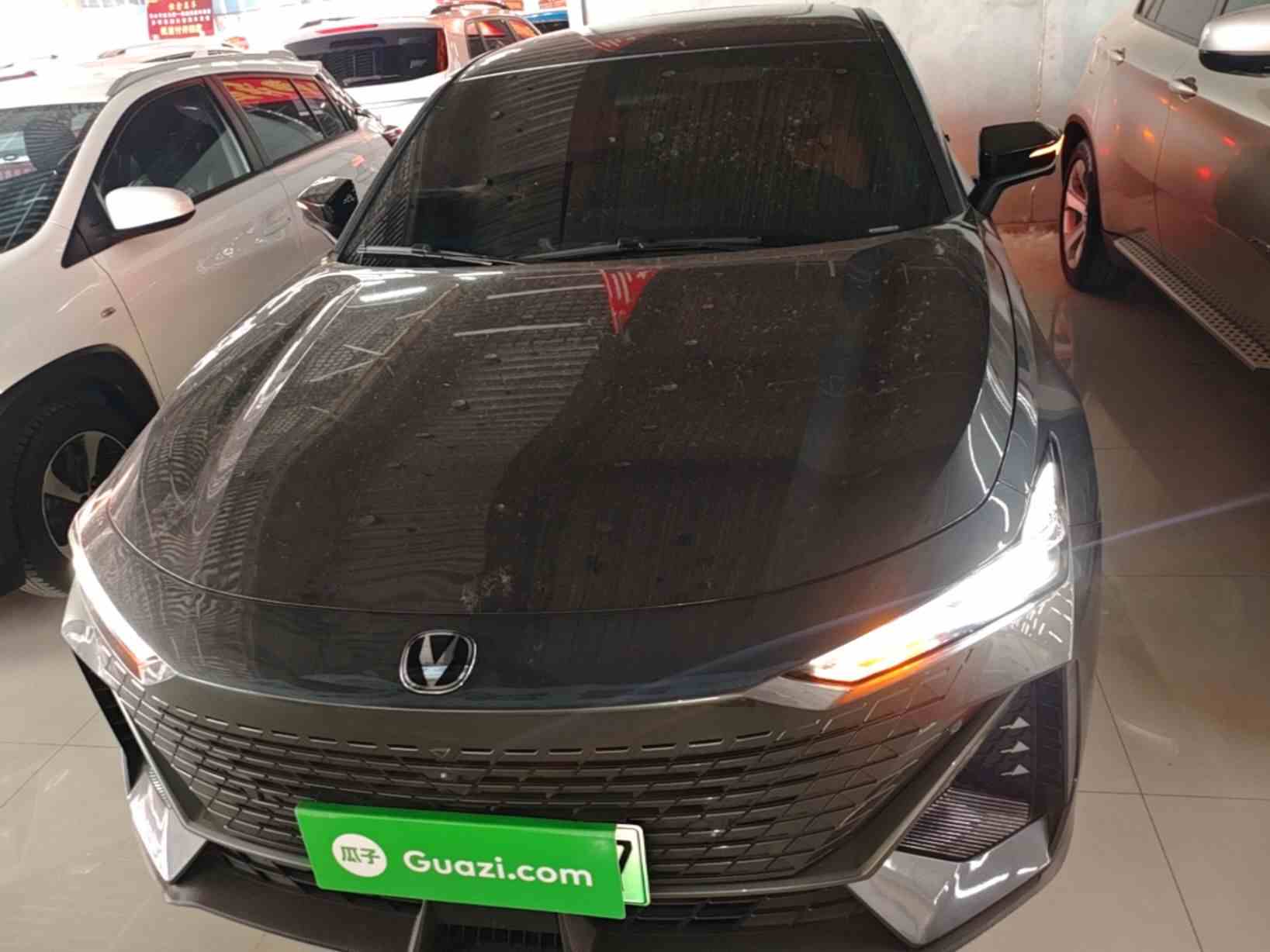 长安UNI-V 智电iDD 2023款  智电iDD 1.5T 113km智趣型(1)