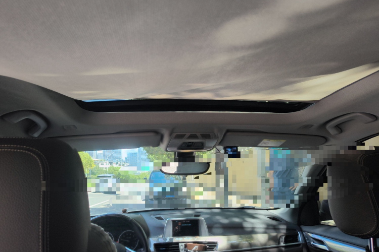 宝马X1 2016款 sDrive20Li 豪华型局部细节22