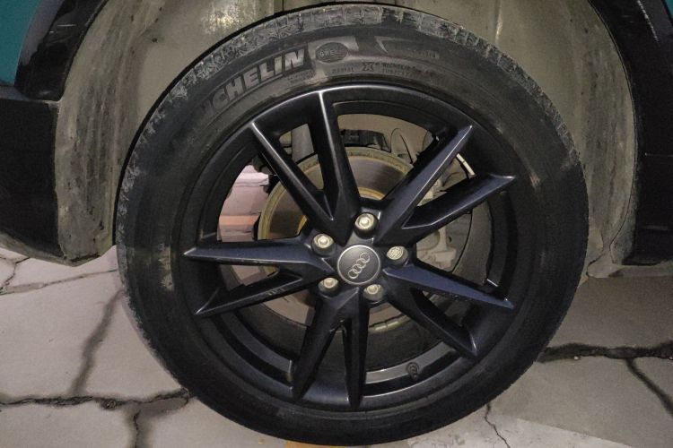 奥迪Q2L 2018款 35 TFSI 时尚动感型 国V车身外观6002