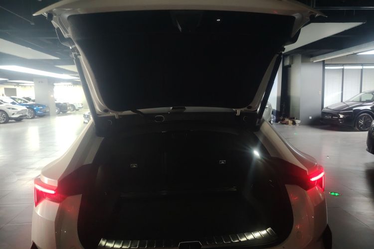 Polestar极星 Polestar 4 2024款 单电机标准续航PLUS 双星互联版局部细节23